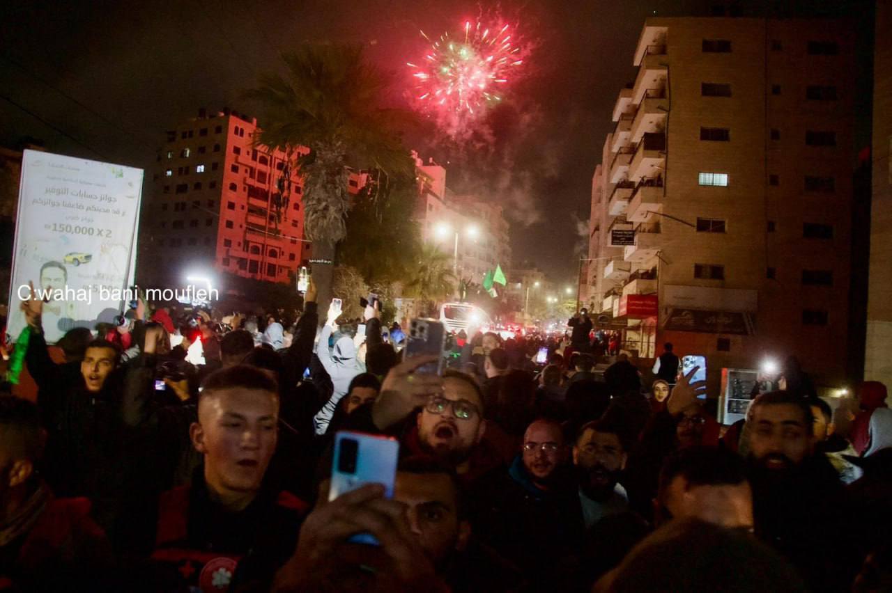 جزئیات روند اجرای مرحله نخست آتش‎بس؛ ۹۰ اسیر فلسطینی آزاد شدند