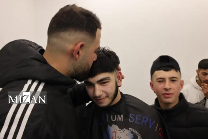 جشن آزادی ۹۰ اسیر فلسطینی زن و کودک؛ تلاش بی‌حاصل رژیم صهیونیستی برای مخفی کردن شکست