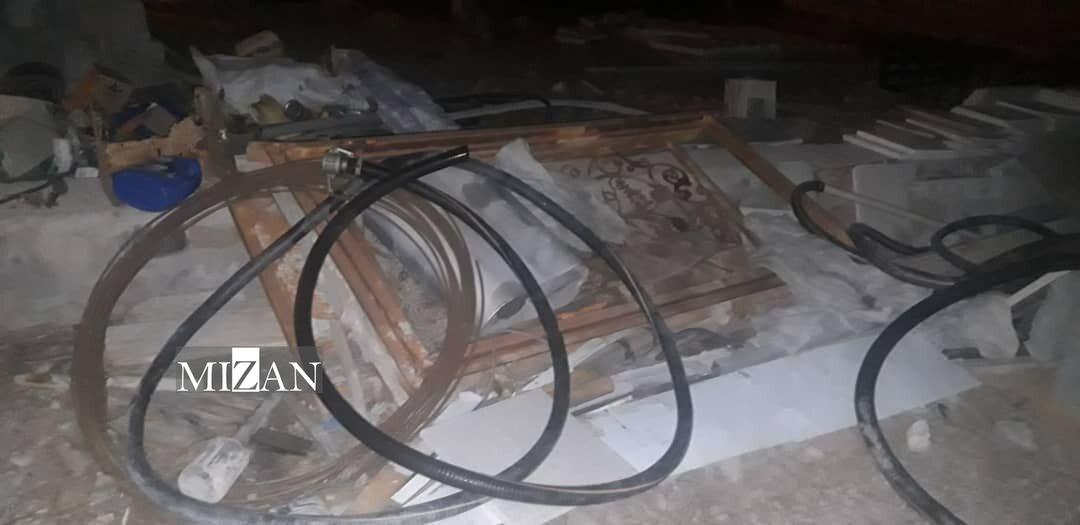 انهدام دو باند بزرگ قاچاق سازمانیافته سوخت در شهرستان بندرلنگه انهدام دو باند بزرگ قاچاق سازمانیافته سوخت در شهرستان بندرلنگه