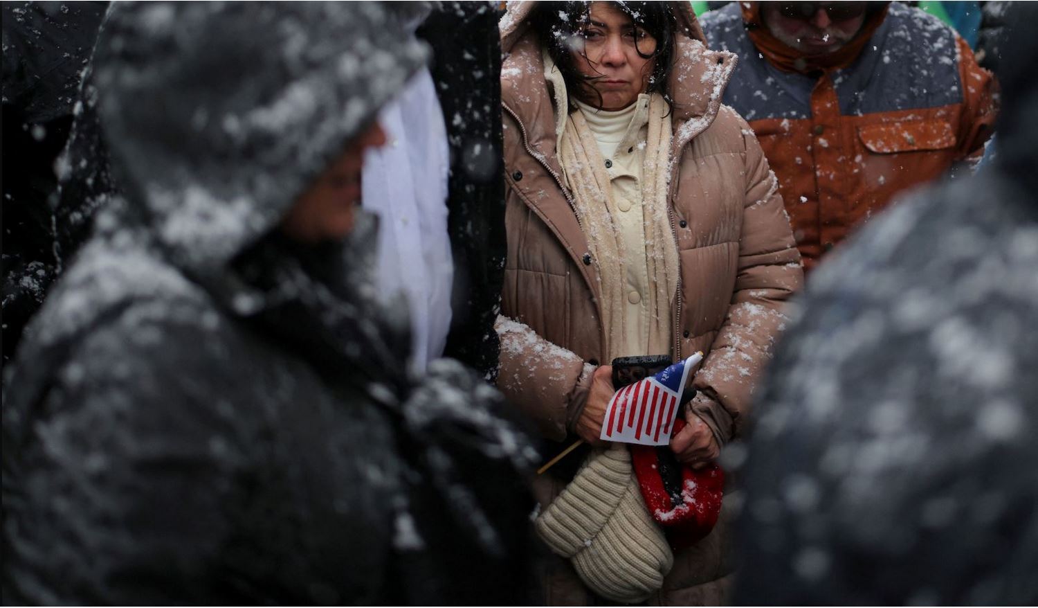 جزئیات مراسم تحلیف دونالد ترامپ در کنگره؛ سران راست افراطی در صدر میهمانان جزئیات مراسم تحلیف دونالد ترامپ در کنگره؛ سران راست افراطی در صدر میهمانان