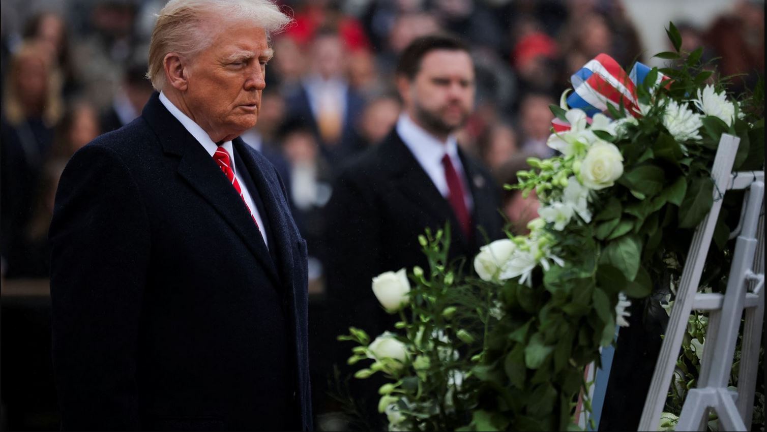 جزئیات مراسم تحلیف دونالد ترامپ در کنگره؛ سران راست افراطی در صدر میهمانان جزئیات مراسم تحلیف دونالد ترامپ در کنگره؛ سران راست افراطی در صدر میهمانان