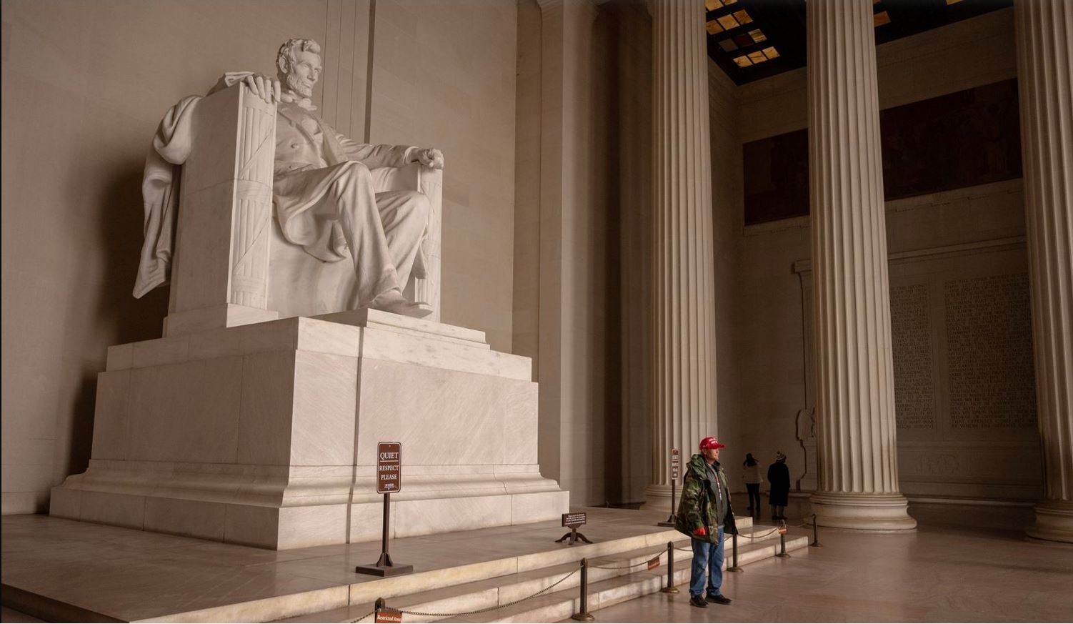 جزئیات مراسم تحلیف دونالد ترامپ در کنگره؛ سران راست افراطی در صدر میهمانان جزئیات مراسم تحلیف دونالد ترامپ در کنگره؛ سران راست افراطی در صدر میهمانان