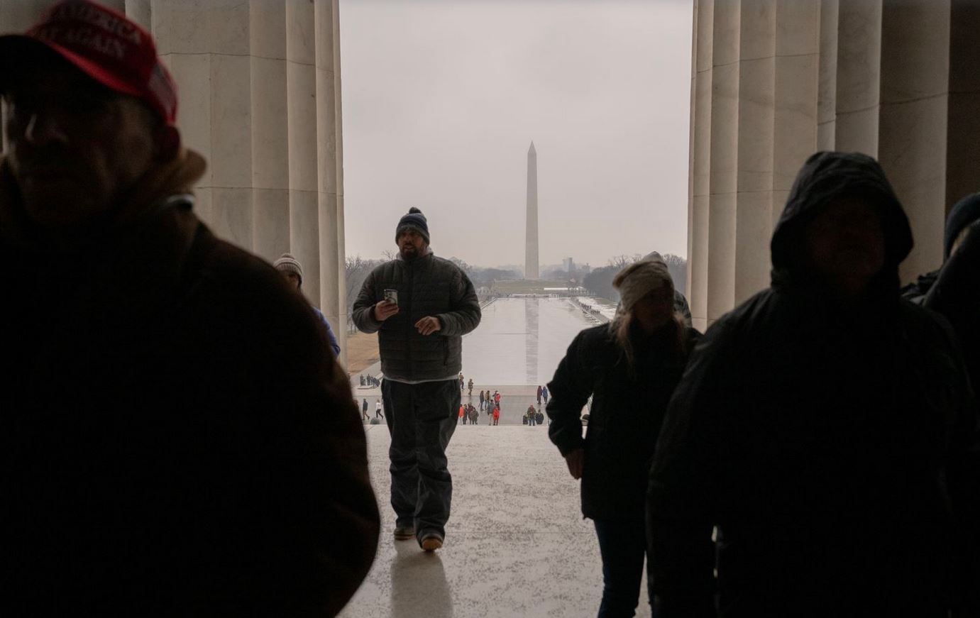 جزئیات مراسم تحلیف دونالد ترامپ در کنگره؛ سران راست افراطی در صدر میهمانان جزئیات مراسم تحلیف دونالد ترامپ در کنگره؛ سران راست افراطی در صدر میهمانان