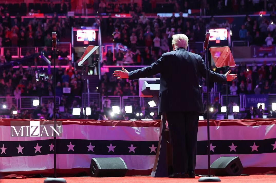 تاکید دوباره ترامپ بر سیاست‌های ضدمهاجرتی