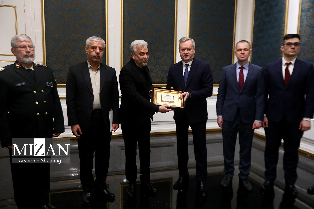 چهارمین نشست کارگروه مشترک مقابله با جرایم سازمان یافته فرا ملی بین دادستانی کل کشور و فدراسیون روسیه برگزار شد