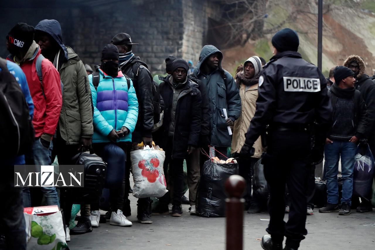 فرانسه و رکورد بالای نقض حقوق بشر در سال ۲۰۲۴ فرانسه و رکورد بالای نقض حقوق بشر در سال ۲۰۲۴