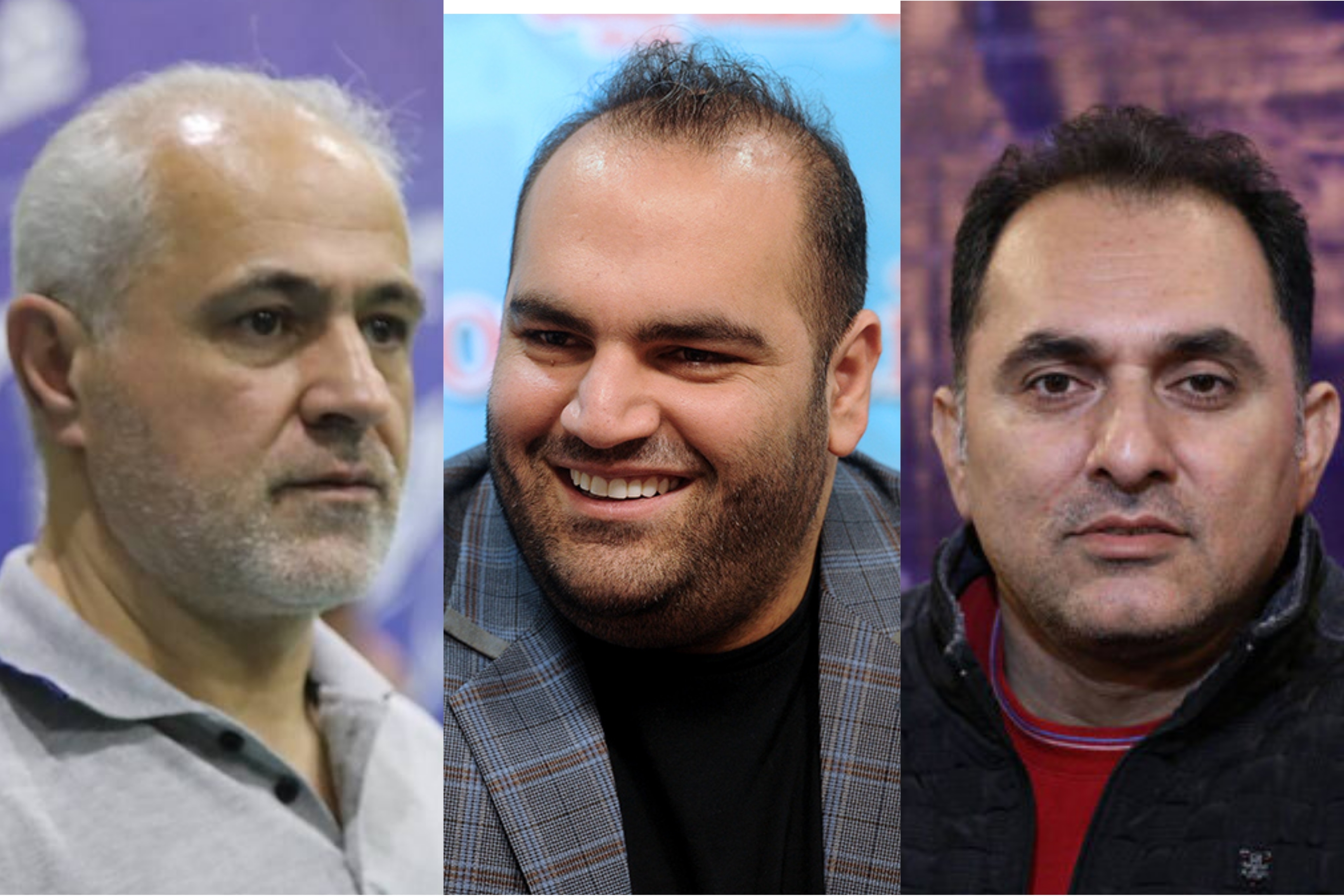 شمارش معکوس برای ورود سرمربی جدید تیم ملی وزنهبرداری؛ سلیمی محتملترین گزینه برای جانشینی نصیرشلال شمارش معکوس برای ورود سرمربی جدید تیم ملی وزنهبرداری؛ سلیمی محتملترین گزینه برای جانشینی نصیرشلال