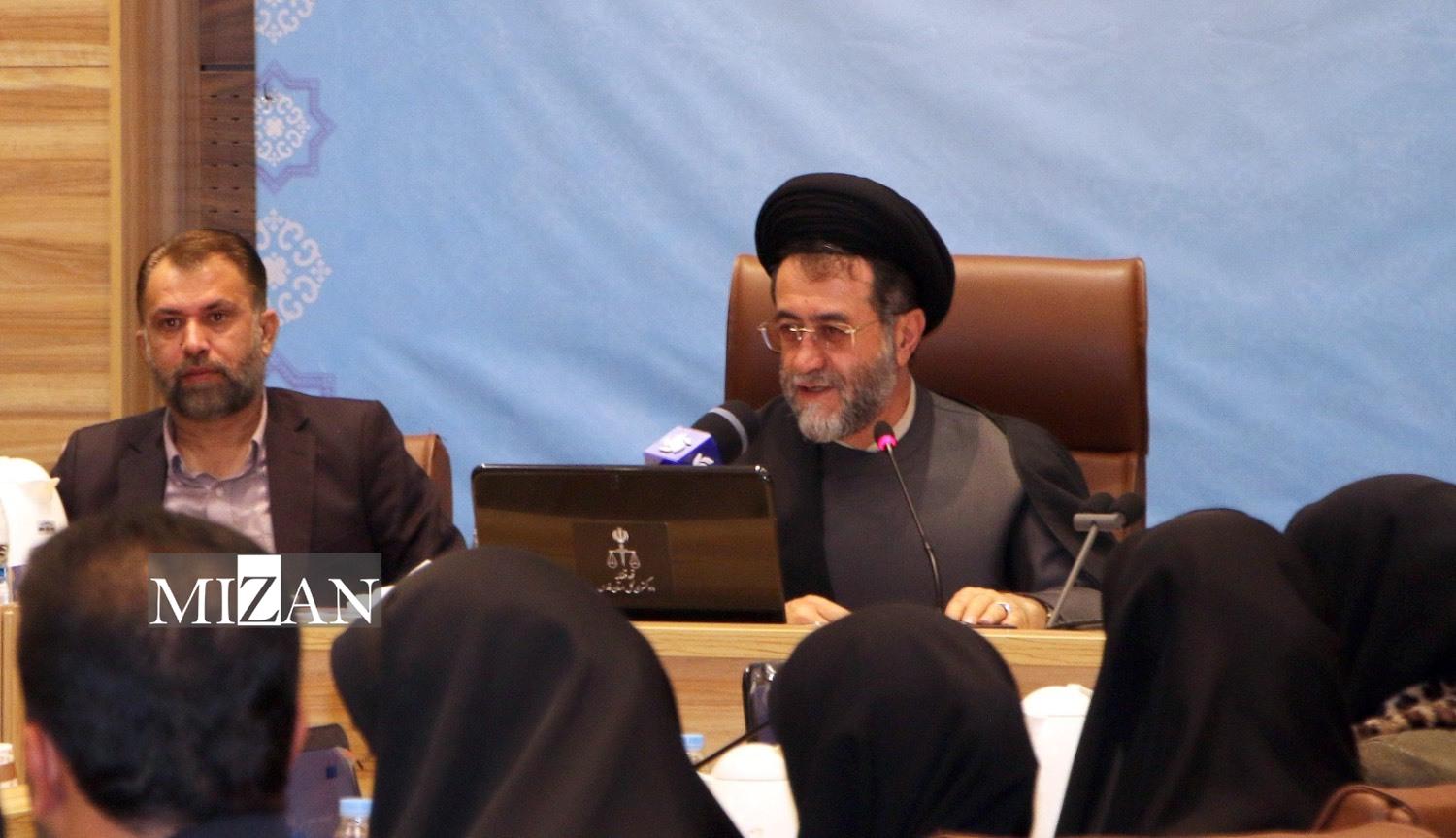 رئیس کل دادگستری فارس: بکارگیری تکنولوژی در مدیریت پرونده‌های قضایی کیفیت ارائه خدمات را افزایش می‌دهد