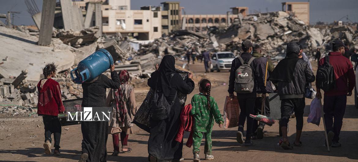 شبح فروپاشی آنروا هم‌زمان با رسیدن رنج بشری به سطح تکان‌دهنده در غزه