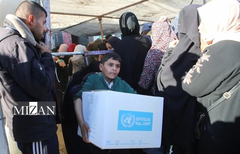 شبح فروپاشی آنروا هم‌زمان با رسیدن رنج بشری به سطح تکان‌دهنده در غزه