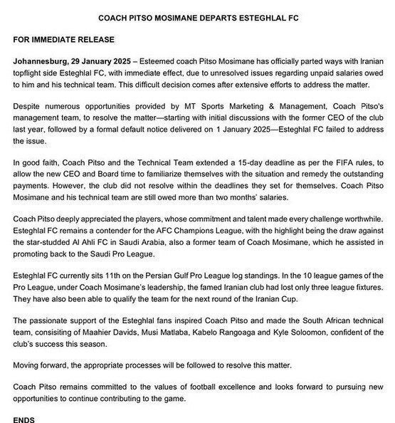 اعلام جزئیات و دلایل موسیمانه برای جدایی از استقلال: داستانسرایی به سبک پیتسو اعلام جزئیات و دلایل موسیمانه برای جدایی از استقلال: داستانسرایی به سبک پیتسو