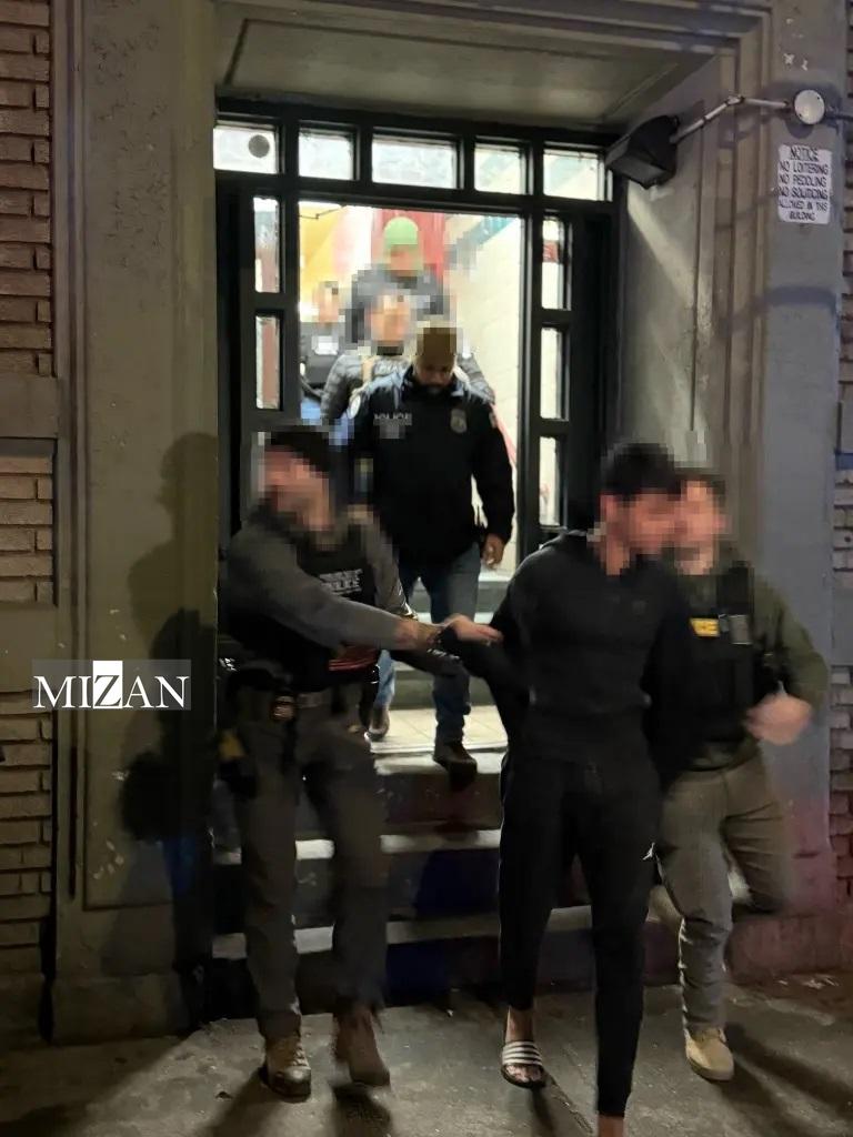 دستور دولت آمریکا برای تشدید بازداشت و اخراج مهاجران دستور دولت آمریکا برای تشدید بازداشت و اخراج مهاجران