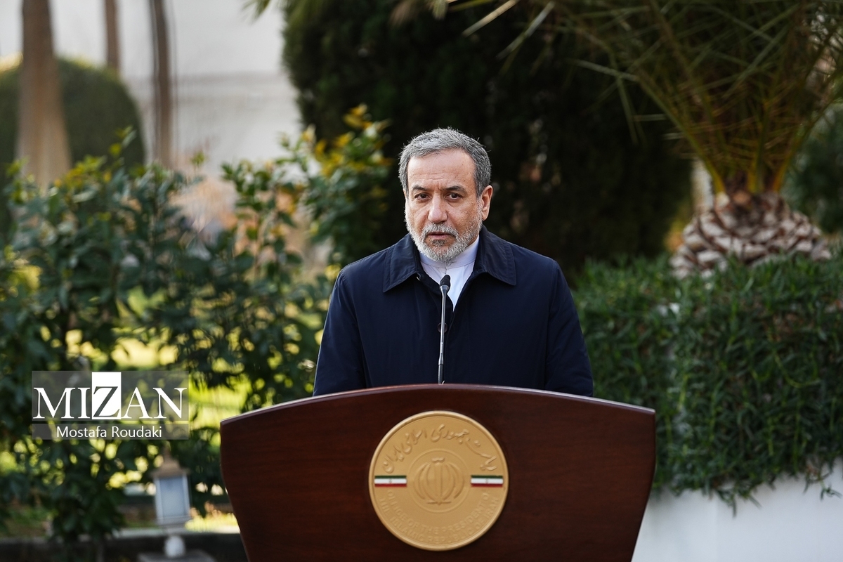 عراقچی: ایران پیام مشخصی از آمریکا برای مذاکره دریافت نکرده است