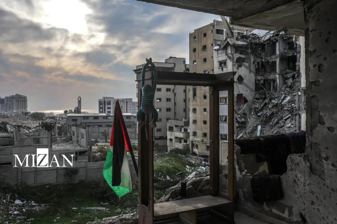 مواجهه فلسطینی‌های بازگشته به شمال غزه با ویرانی و نبود امکانات