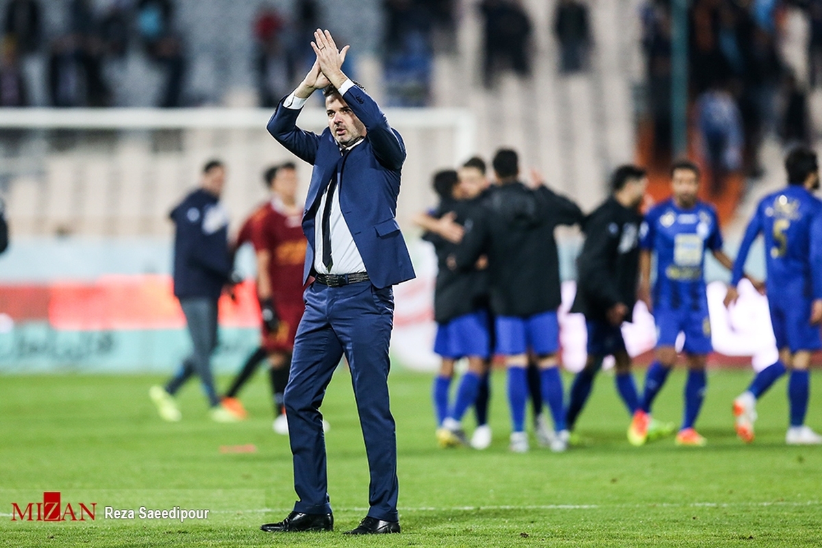 تلاش باشگاه استقلال برای بازگشت مربی مستعفی؛ استرا در راه برگشت به تهران؟