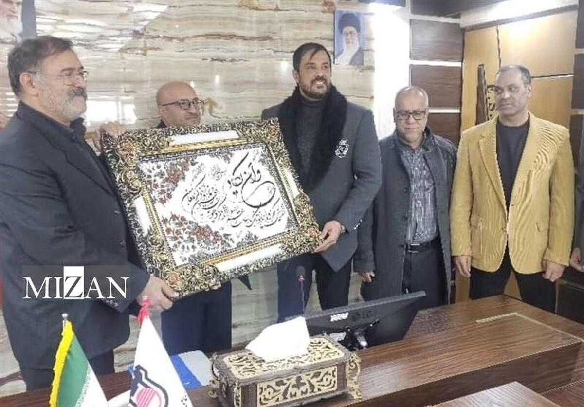 نکیسا رفت و احسانی مدیرعامل باشگاه ذوب&zwnj;آهن شد