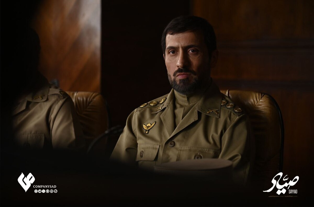 شبیه‌سازی صدای شخصیت‌های واقعی فیلم  صیاد  با هوش مصنوعی