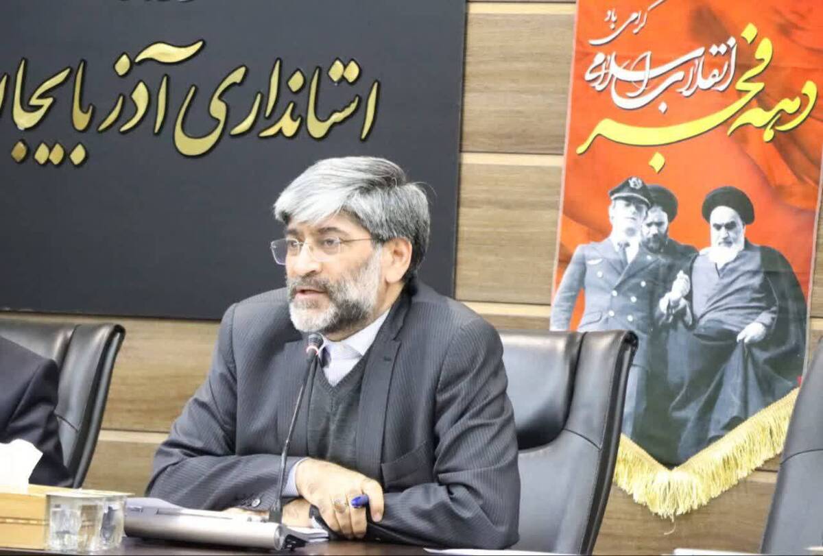 رئیس کل دادگستری استان آذربایجان غربی: ۶۳ باند قاچاق مواد مخدر طی ۱۰ ماه در استان متلاشی شد/تعیین تکلیف ۱۰۰۰ میلیارد ریال اموال قاچاقچیان