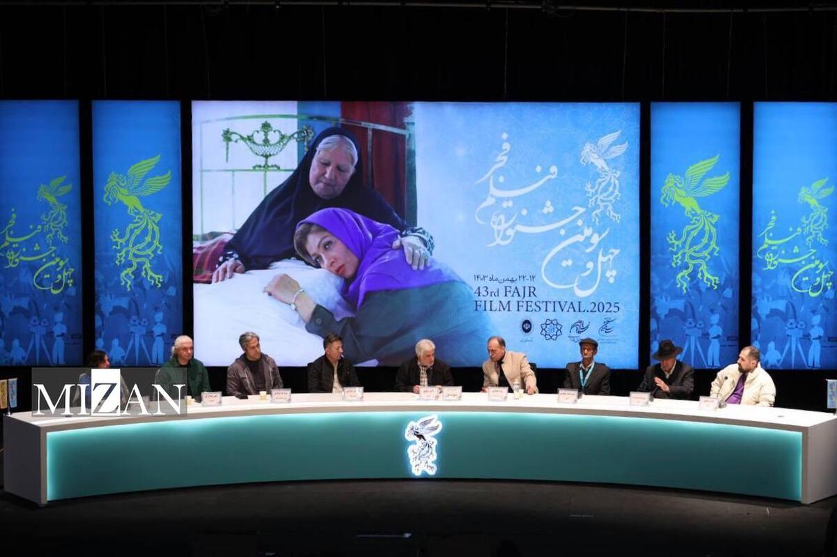 نشست خبری فیلم «سونسوز» برگزار شد/ روایتی در مرز داستان‌گویی و مستند