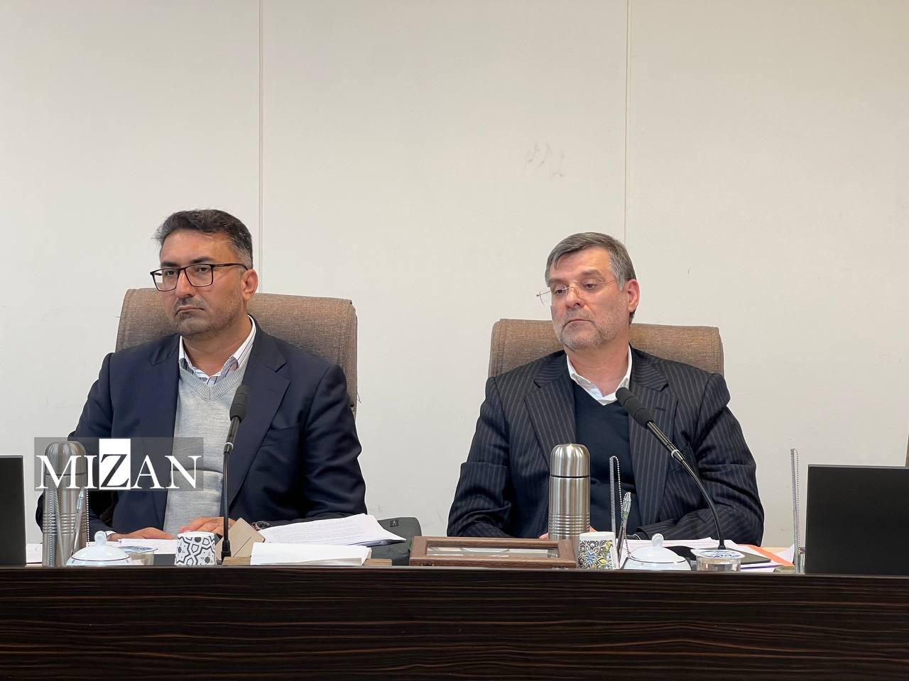 برگزاری نشست مشترک نمایندگان استان هرمزگان در مجلس با معاون اول قوه قضاییه/ معاون اول قوه قضاییه: شرایط جذب سرمایه‌گذاری کلان در استان هرمزگان فراهم شود