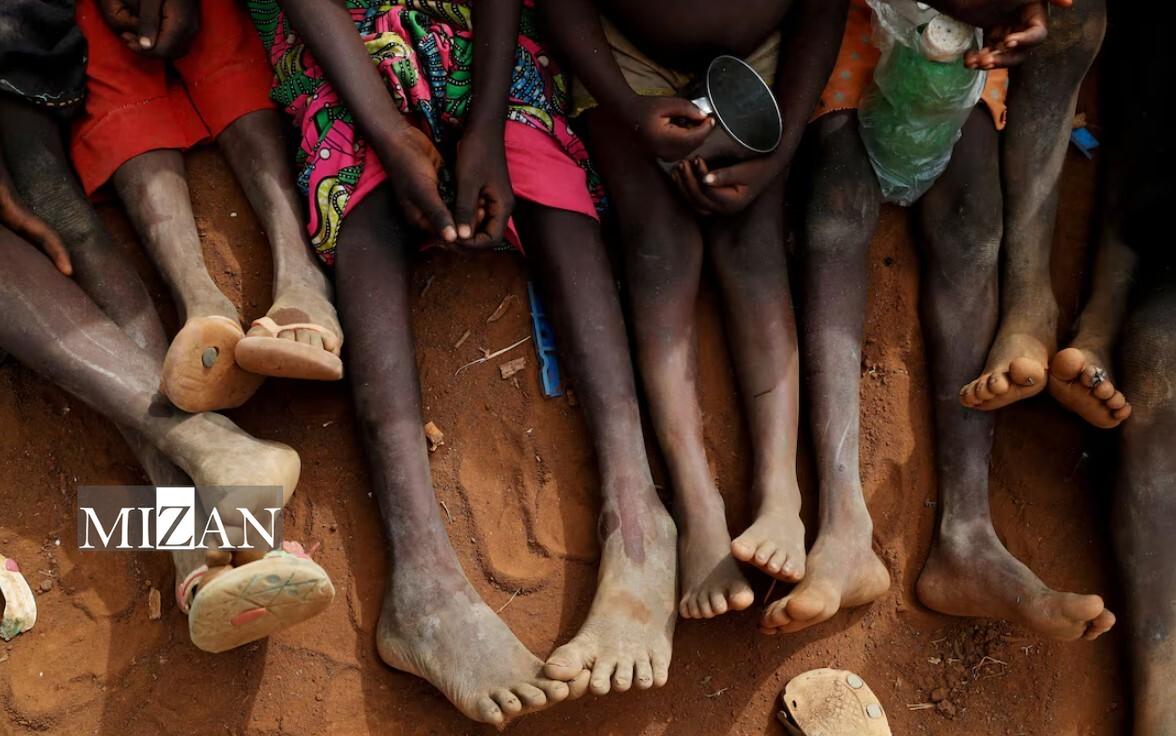 نسلی در معرض خطر سوءتغذیه؛ سهم قابل توجه کودکان غزه از ۱۳۰ میلیون کودک تحت تاثیر بحران