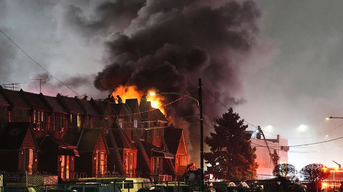 سقوط دومین هواپیما در آمریکا طی کمتر از ۲ روز