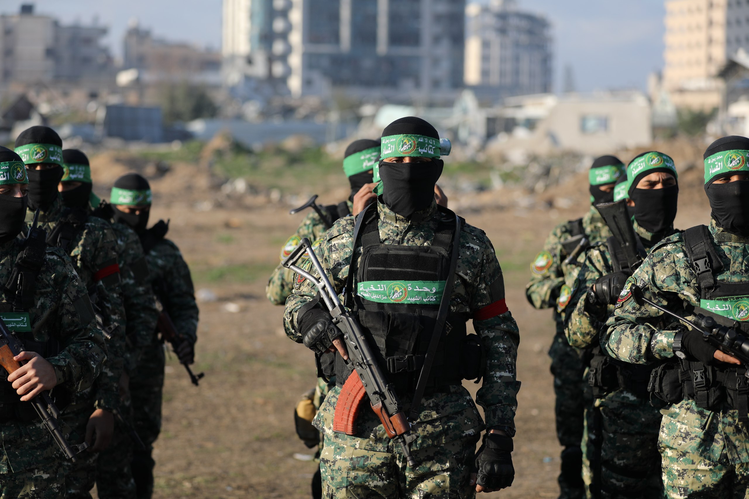 ادامه روند آزادی اسیران فلسطینی در چارچوب توافق آتش‌بس