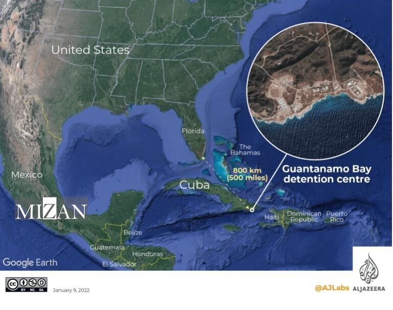 گوانتانامو؛ پایگاه اشغالی آمریکا برای انجام بدترین جنایت‌های بشری