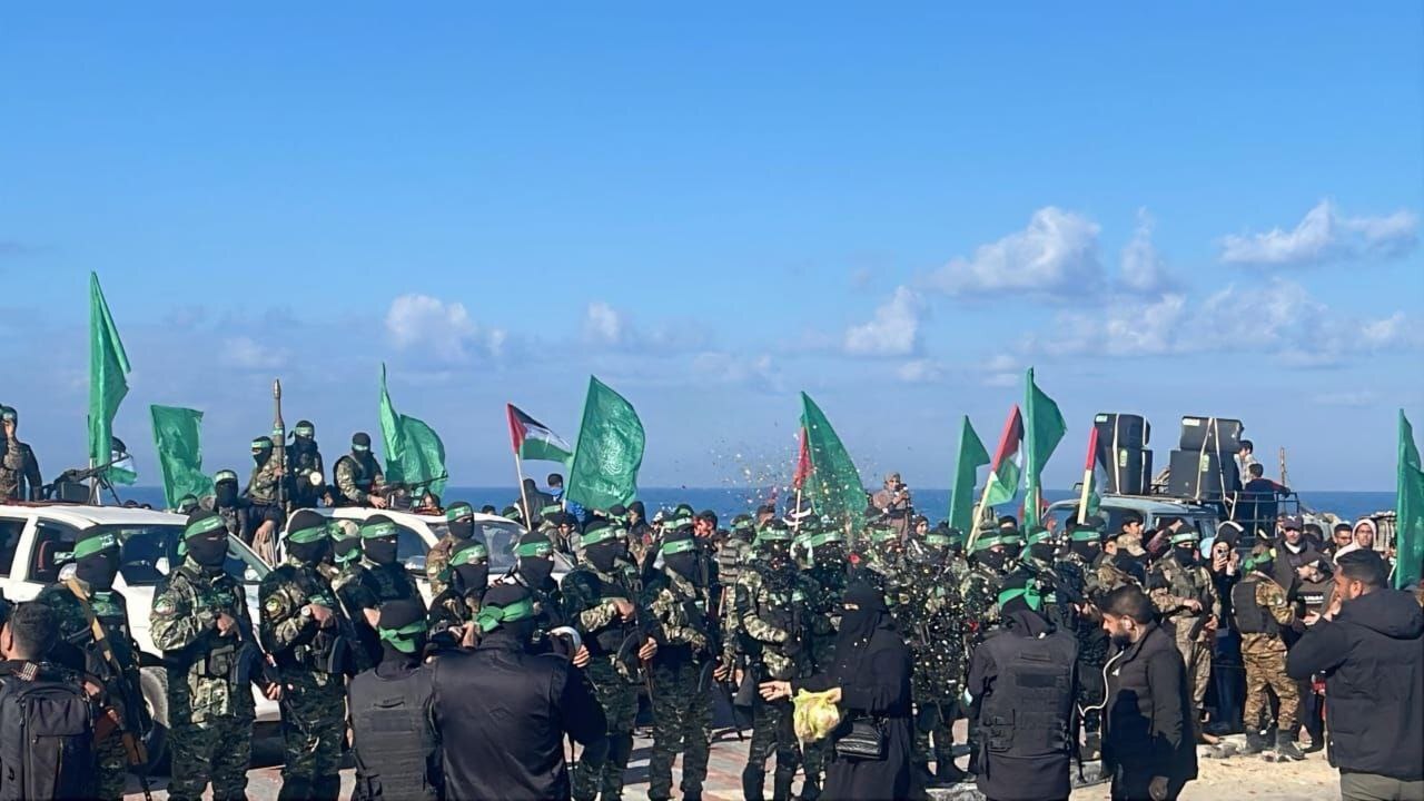 چهارمین مرحله توافق آتش‌بس غزه؛ ده‌ها اسیر فلسطینی آزاد می‌شوند