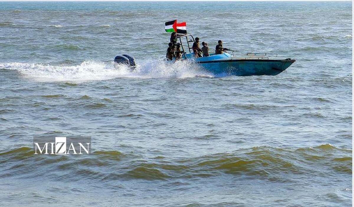 لغو ممنوعیت عبور کشتی‌ها از دریای سرخ با موافقت ارتش یمن