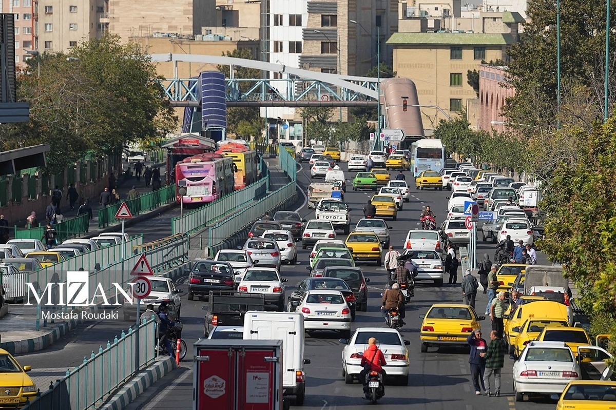 افزایش پنجاه درصدی نرخ طرح ترافیک سال آینده