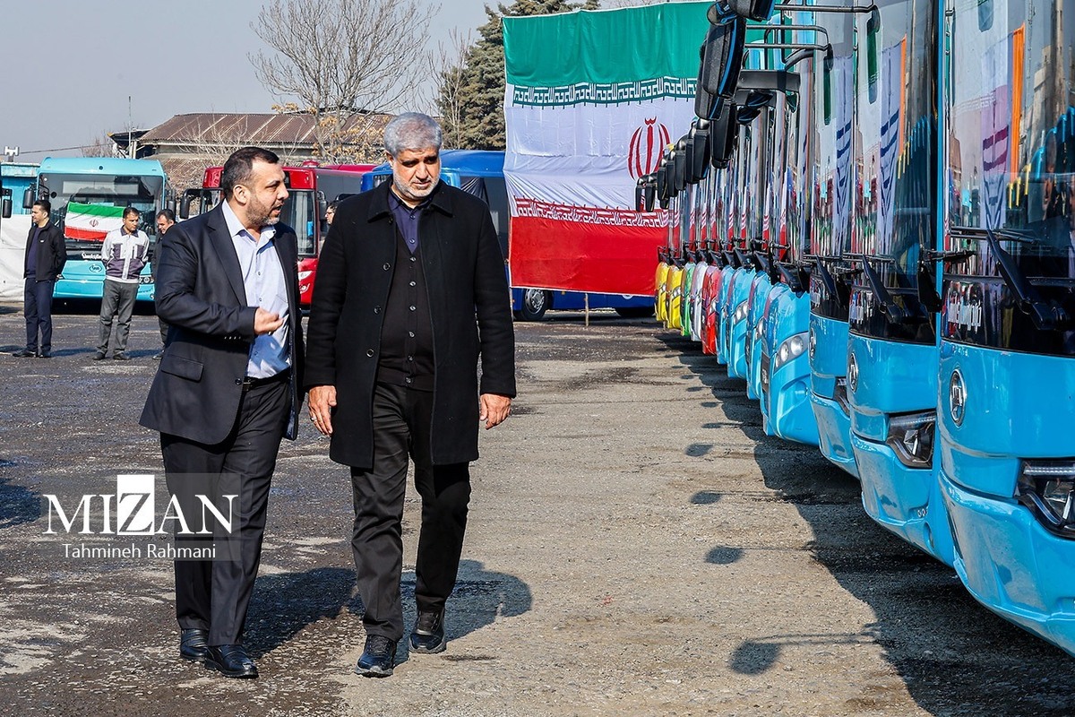 مدیرعامل شرکت واحد اتوبوسرانی: ظرفیت ناوگان حمل‌و نقل شهری به ۳ هزار و ۲۰۰ اتوبوس فعال رسیده است