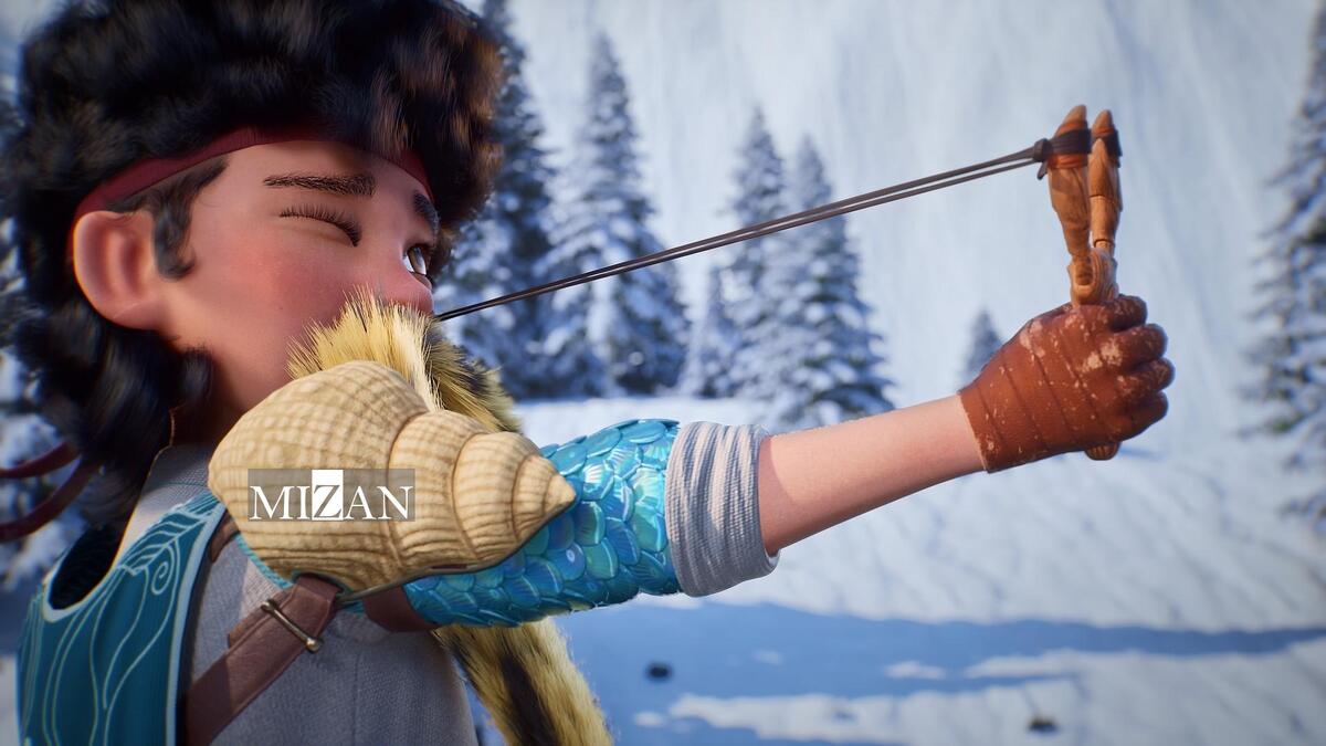 باورپذیری و جذابیت ویژگی انیمیشن «افسانه سپهر»