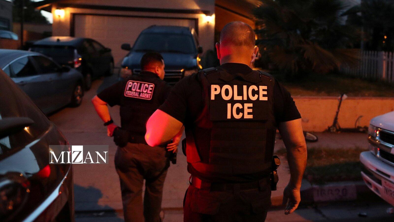 کاهش استاندارد‌های بازداشت مهاجران در آمریکا