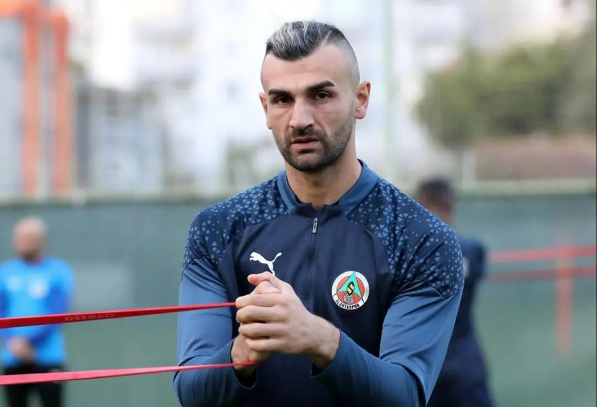 مهاجم جدید پرسپولیس به اردوی سرخ‌پوشان در ریاض اضافه شد