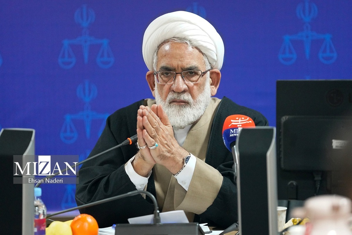 رئیس دیوان عالی کشور: شهادت حجج‌الاسلام والمسلمین رازینی و مقیسه عزم ما را در اجرای حق و عدالت بیشتر کرد