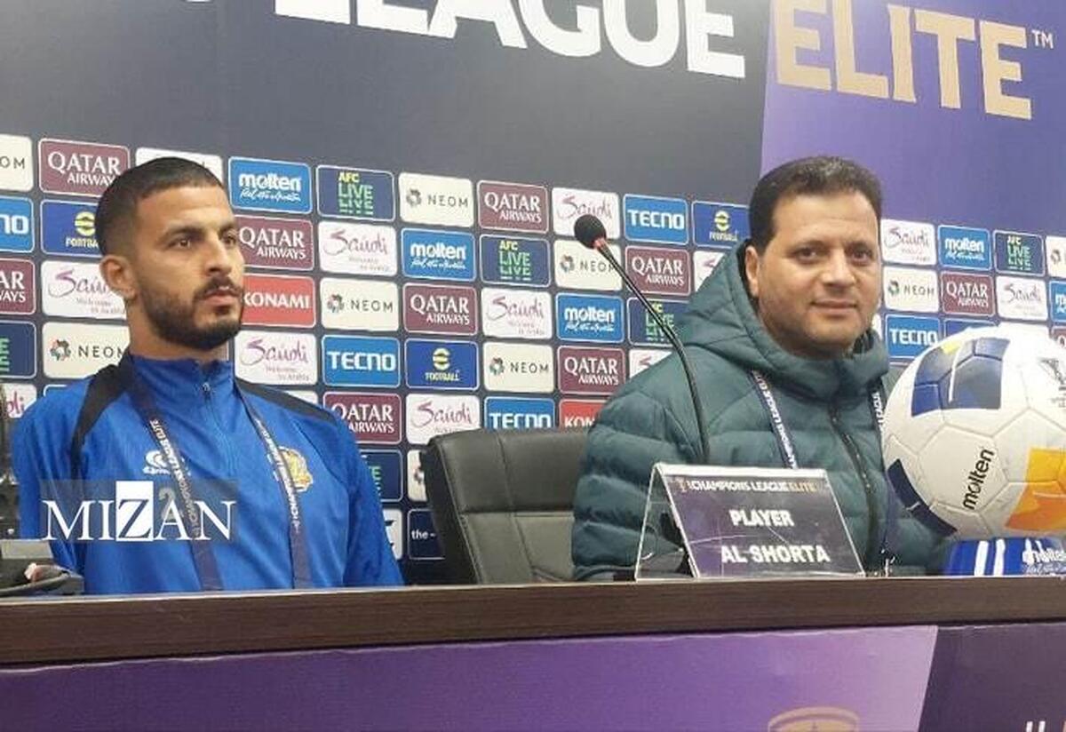 سمیدا: می‌دانیم استقلال تیمی بزرگ با بازیکنان قوی است