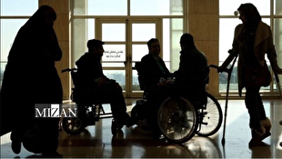 اینفوگرافیک | چهارمین گزارش دوره‌ای جهانی یو.پی.آر جمهوری اسلامی ایران ۲۰۲۵؛ حقوق اشخاص دارای معلولیت و سالمند