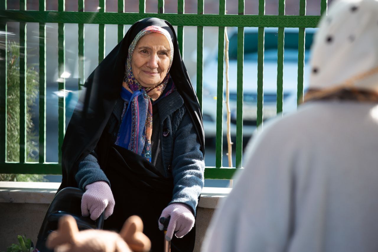 علیرضا خمسه به «یک، سه، هفت» پیوست/ فریده سپاهمنصور، عبدالرضا فیاضی و هانیه غلامی مقابل دوربین رفتند علیرضا خمسه به «یک، سه، هفت» پیوست/ فریده سپاهمنصور، عبدالرضا فیاضی و هانیه غلامی مقابل دوربین رفتند