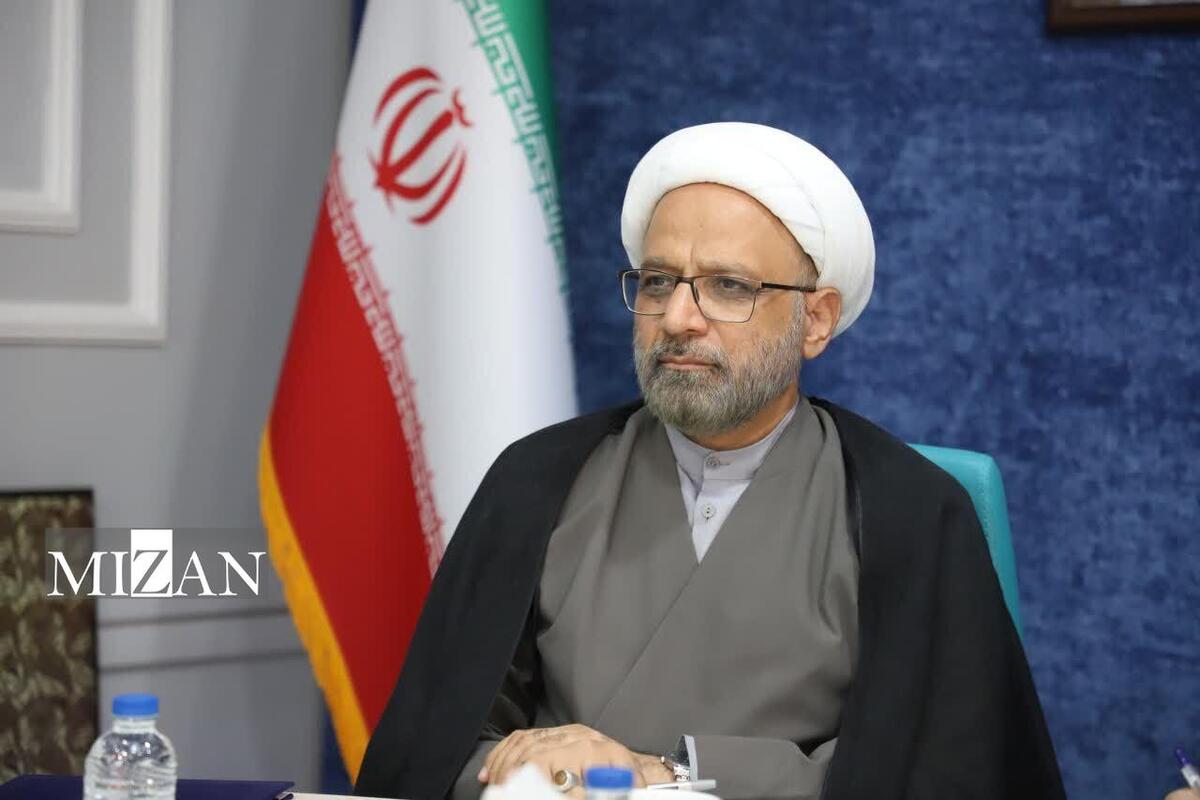 رئیس کل دادگستری استان یزد: میانگین خروجی هر شعبه دادگاه‌های صلح در استان ۳۱۴ پرونده است