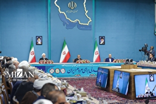 اینفوگرافیک | سران قوا در نشست همدلی چه گفتند؟