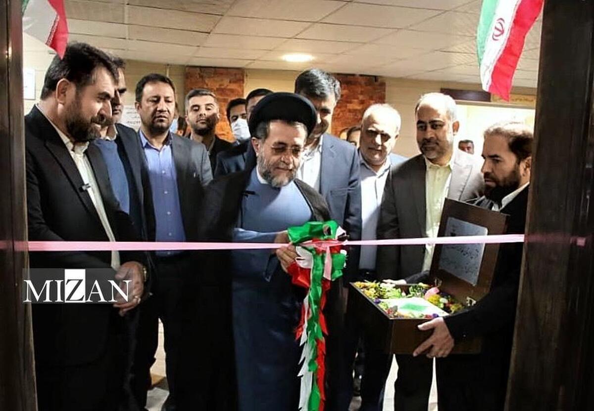 سومین سالن اندرزگاهی و اشتغال صنعت محور در زندان عادل‌آباد شیراز افتتاح شد
