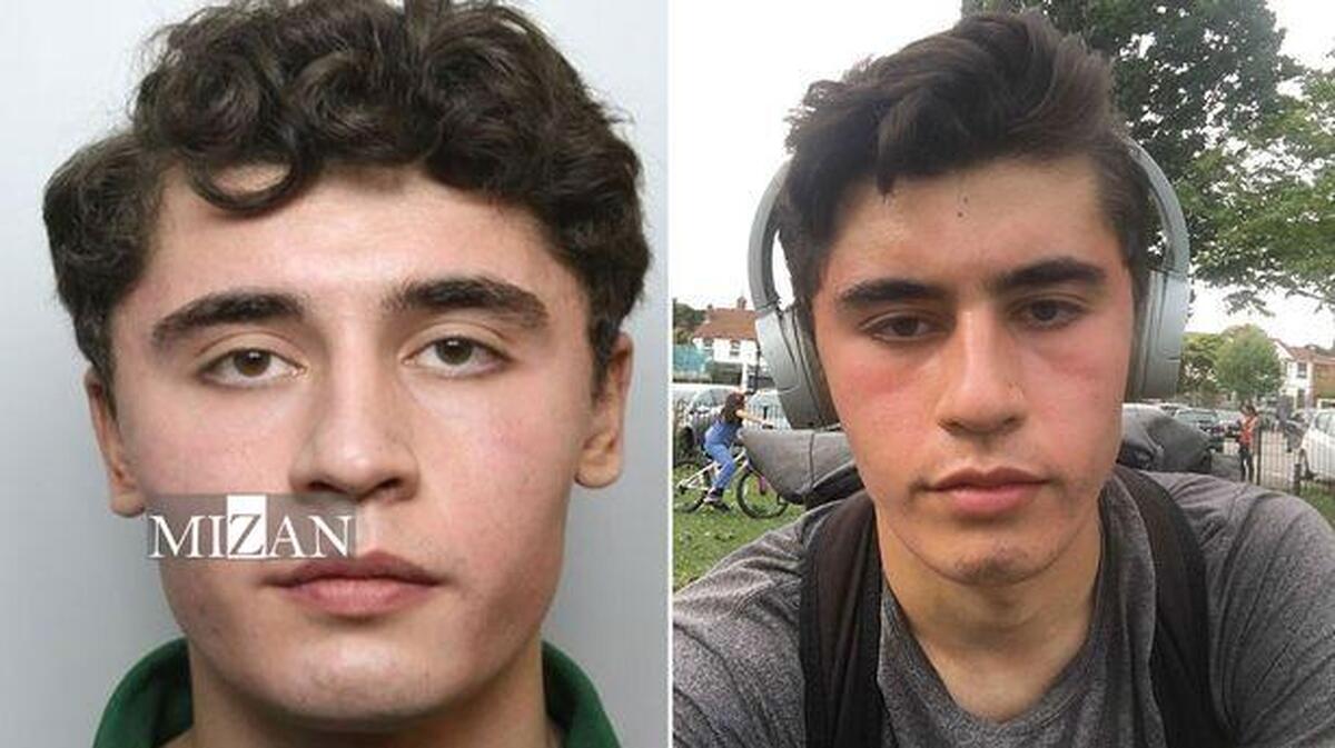 دادگاه انگلیس دانیال خلیفه را به ۱۴ سال زندان محکوم کرد