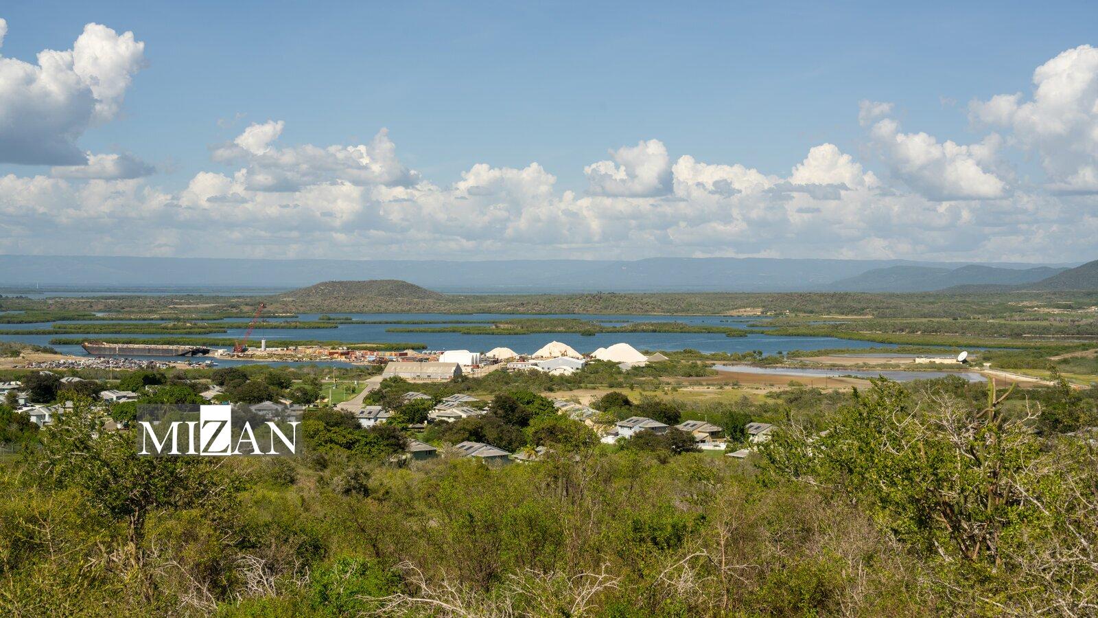 حضور نیرو‌های نظامی آمریکا در گوانتانامو برای آماده‌سازی بازداشت مهاجران
