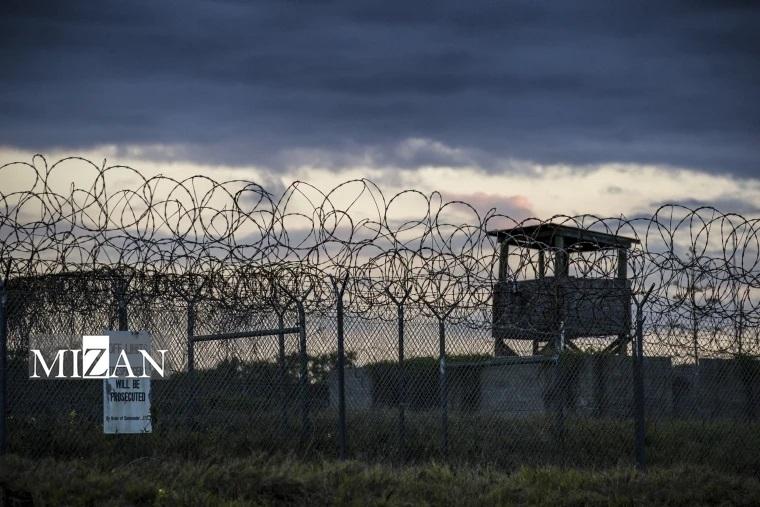 حضور نیرو‌های نظامی آمریکا در گوانتانامو برای آماده‌سازی بازداشت مهاجران