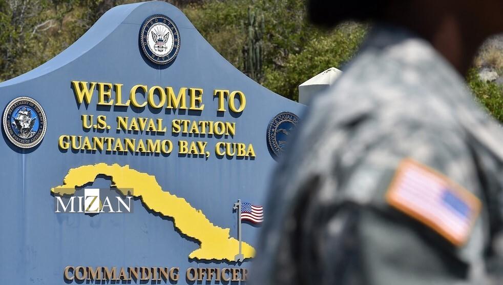 حضور نیرو‌های نظامی آمریکا در گوانتانامو برای آماده‌سازی بازداشت مهاجران