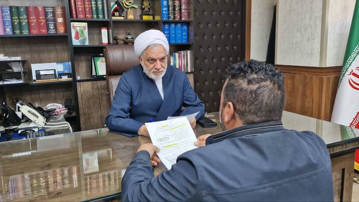 مسئولان قضایی استان کرمان به درخواست  ۱۶۹ نفر از مراجعان رسیدگی کردند