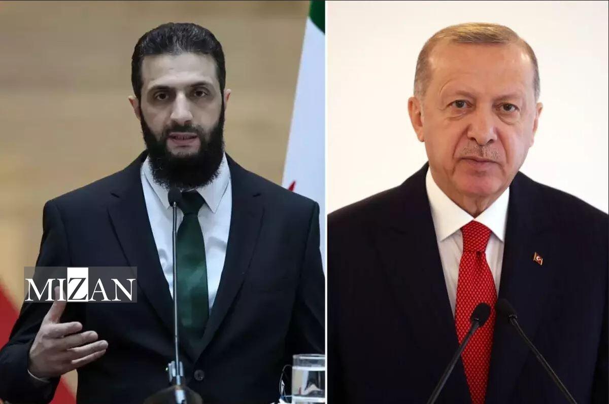 اهداف سفر احمد الشرع به عربستان و ترکیه