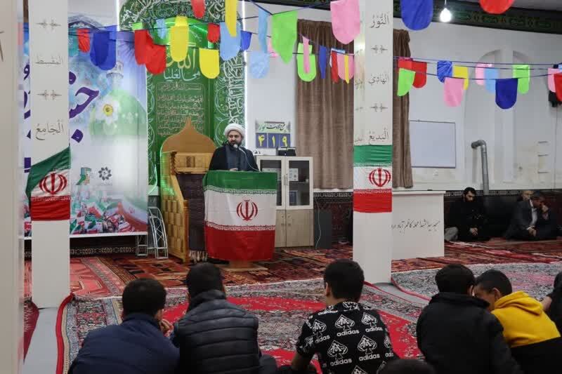 هیئت صلح مسجد محله کاظم آباد شهرستان اردبیل راه‌اندازی شد