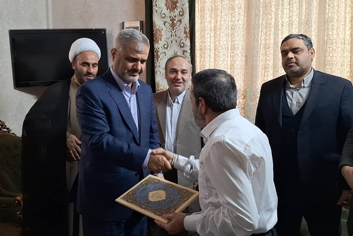 رئیس کل دادگستری استان تهران: شهدا، ایثارگران و جانبازان عزیز مصداق بارز «مجاهدین فی سبیل‌الله» هستند